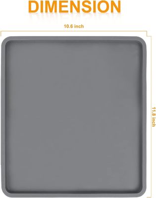 좋은 가격 재사용할 수 있는 가지고 다닐 수 있는 새지 않는 실리콘 케이크 좌우 이동 시트 분할기 온라인으로