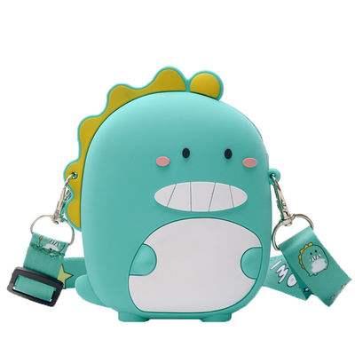 좋은 가격 어린 소녀 소년 가방 유아 크로스보디 가방 공룡 크로스보디 가방 아이용 팝 가방 펜스 가방 케이스 가방 온라인으로