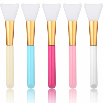 좋은 가격 실리콘 마스크 브러쉬 유연한 얼굴 진흙 마스크 응용기 브러시 수분 Creme 응용기 도구 마스크 뷰티 도구 온라인으로