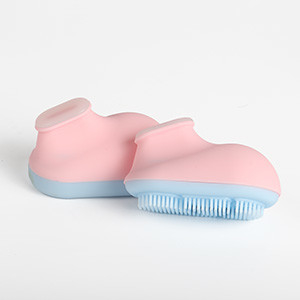 실리콘 아이스 얼굴 청소 브러쉬 아이스 롤러 얼굴과 눈, 실리콘 아이스 큐브 곰팡이 얼굴 아름다움
