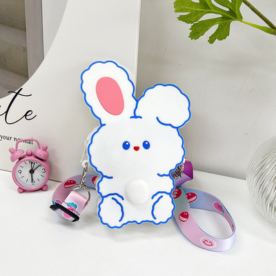 좋은 가격 가벼운 BPA 무료 실리콘 펜과 연필 상자 팝 어깨 가방 Fidget 장난감 가방 여자용 Corssbody 어깨 가방 온라인으로