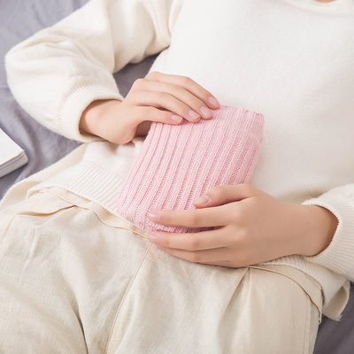 좋은 가격 누출 방지 소프트 터치 실리콘 뜨거운 물병 허리 등 목 어깨 통증 완화 온라인으로