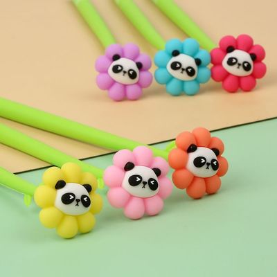 0.5mm 젤 잉크 롤러볼 펜