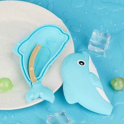 돌고래 실리콘 곰팡이