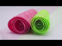 주문 제작된  슬립 방지 Pvc 실리콘 욧실 매트