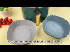 실리콘 제빵 트레이