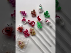 실리콘 빨대 뚜??