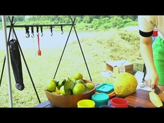 실리콘 저장 용기