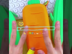 실리콘 연필 상자