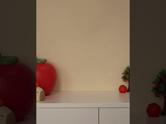 스트레스 완화 및 집중력 향상을 위한 LED 광원 실리콘 피젯 팝 장난감