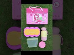 크리스마스 식기 세트